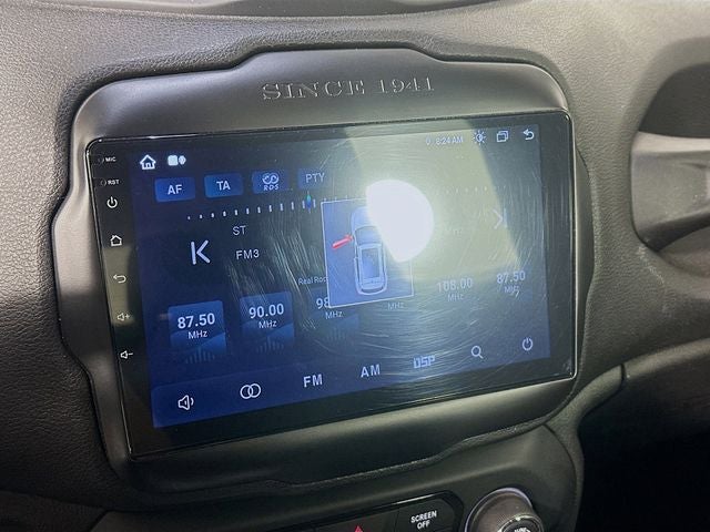 2020 Jeep Renegade Altitude