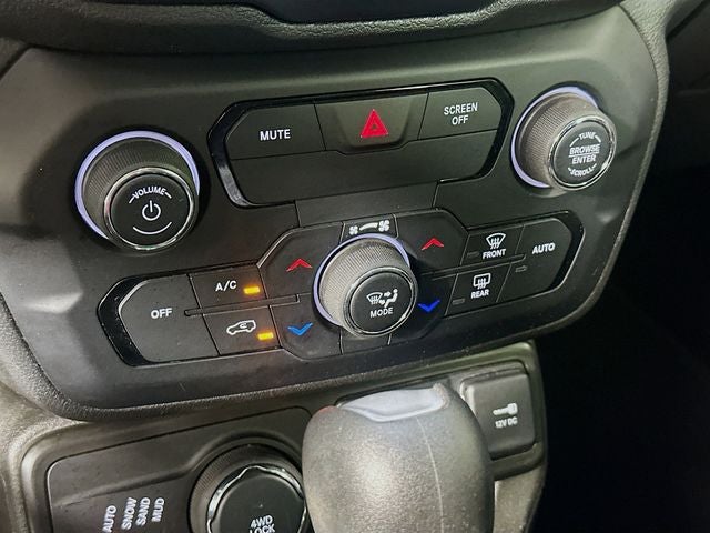 2020 Jeep Renegade Altitude