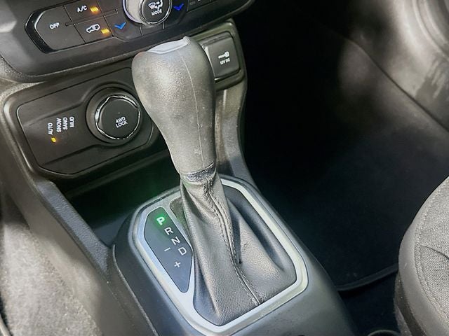 2020 Jeep Renegade Altitude