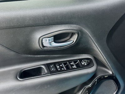 2020 Jeep Renegade Altitude