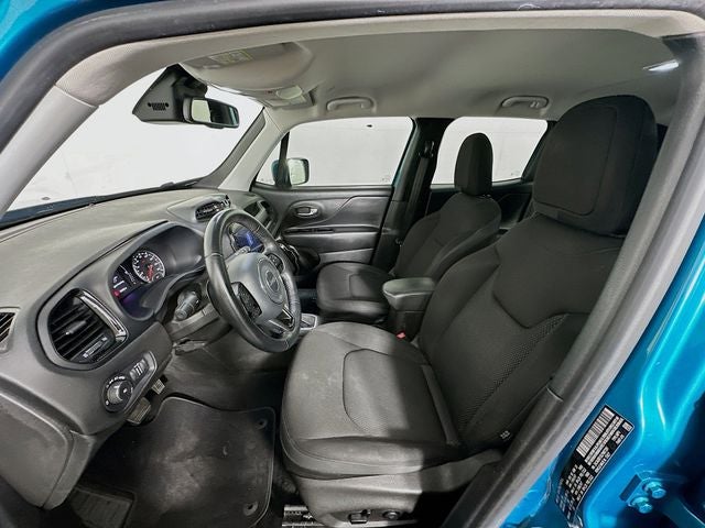 2020 Jeep Renegade Altitude