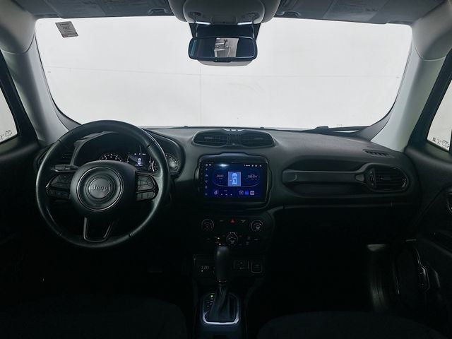 2020 Jeep Renegade Altitude