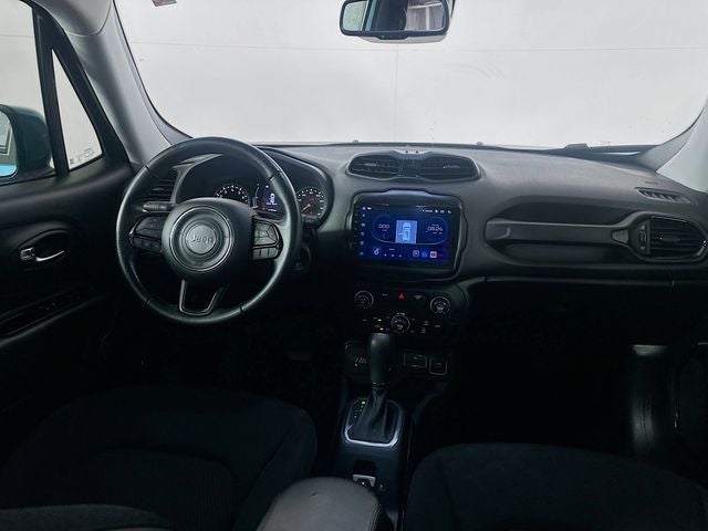 2020 Jeep Renegade Altitude