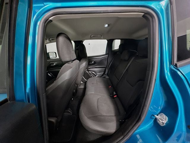 2020 Jeep Renegade Altitude
