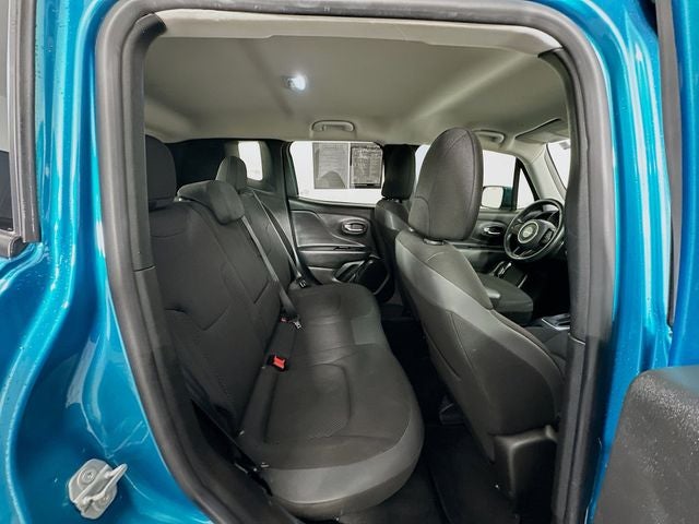 2020 Jeep Renegade Altitude