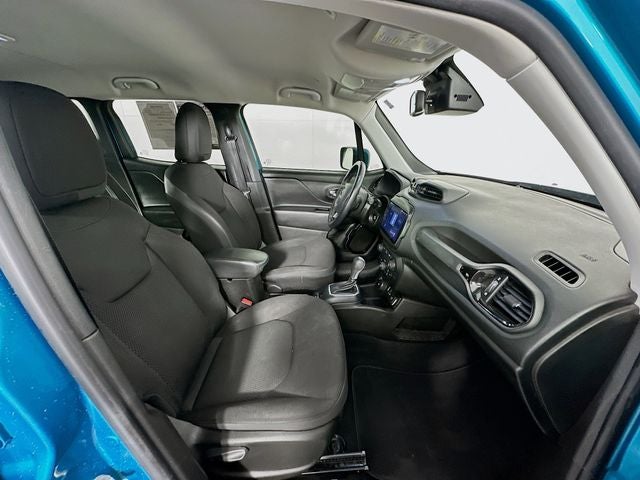 2020 Jeep Renegade Altitude