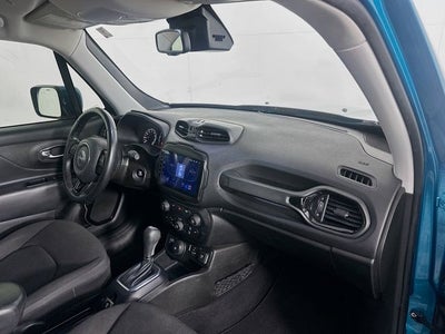 2020 Jeep Renegade Altitude