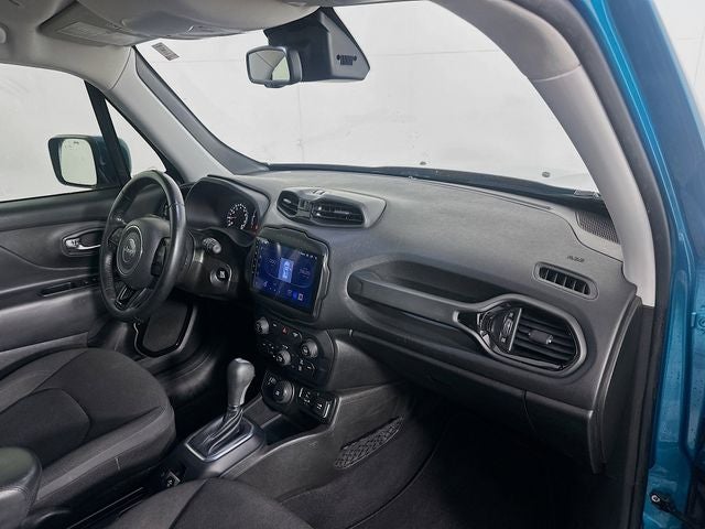 2020 Jeep Renegade Altitude