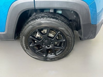 2020 Jeep Renegade Altitude