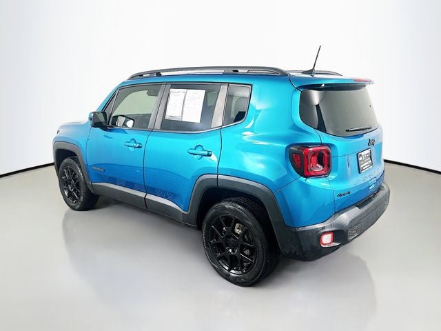 2020 Jeep Renegade Altitude