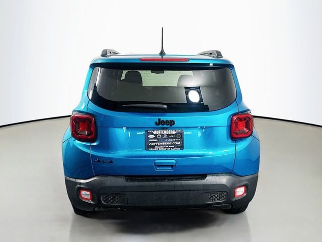 2020 Jeep Renegade Altitude