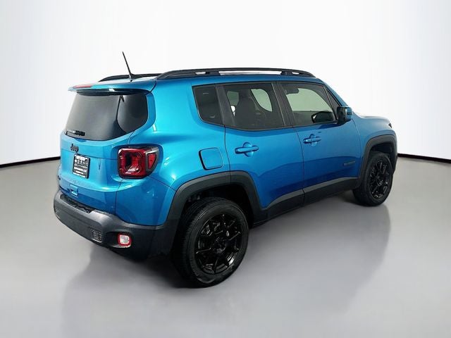 2020 Jeep Renegade Altitude