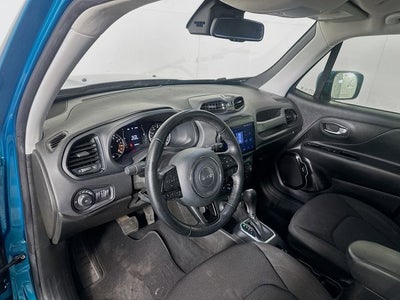 2020 Jeep Renegade Altitude