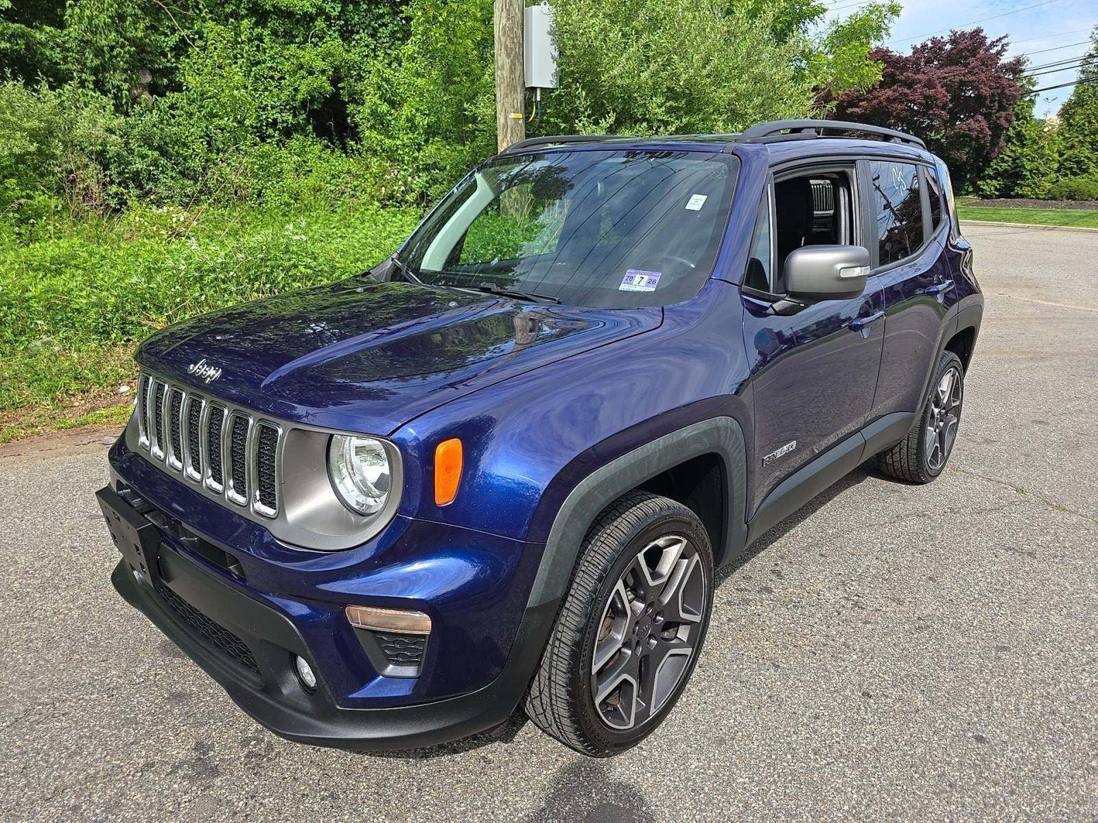 2019 Jeep Renegade Limited 4x4's photo