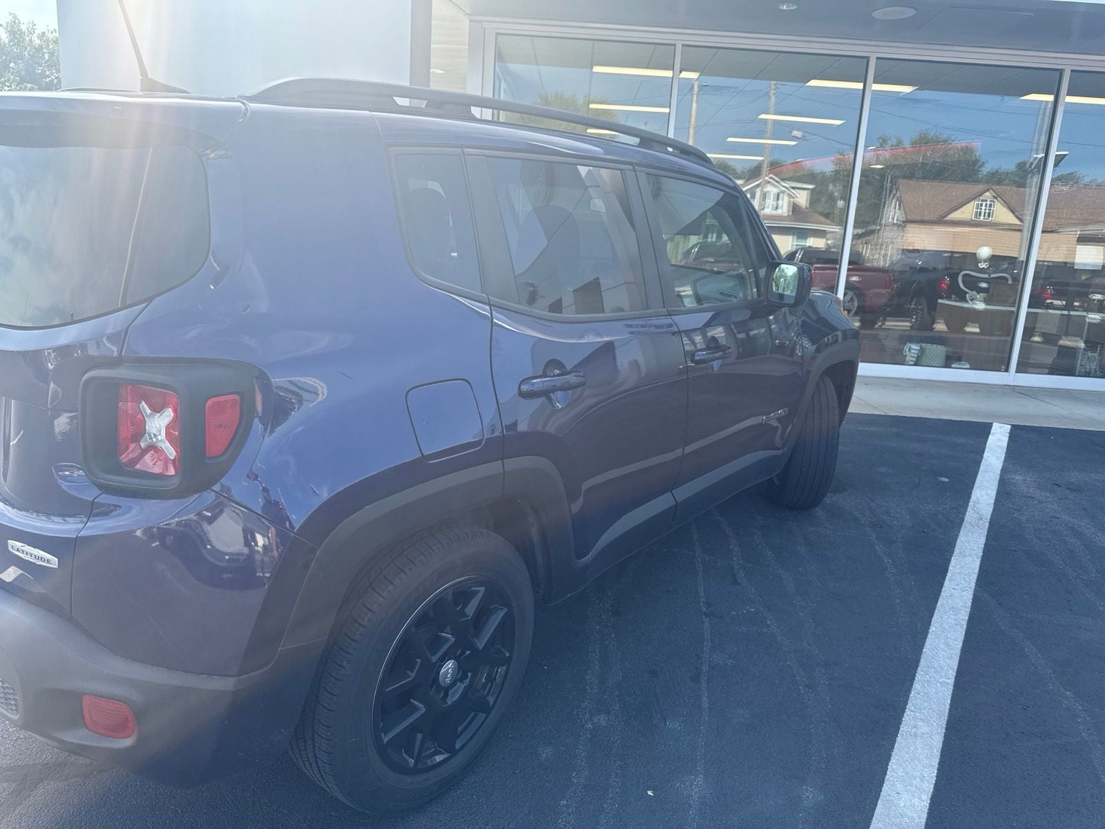 2021 Jeep Renegade Latitude