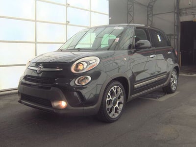 2014 FIAT 500L Trekking