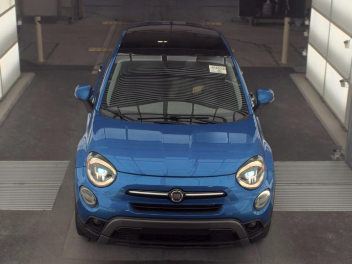 2019 FIAT 500X Trekking Plus