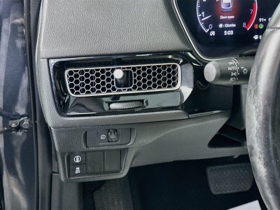 2022 Honda Civic EX-L