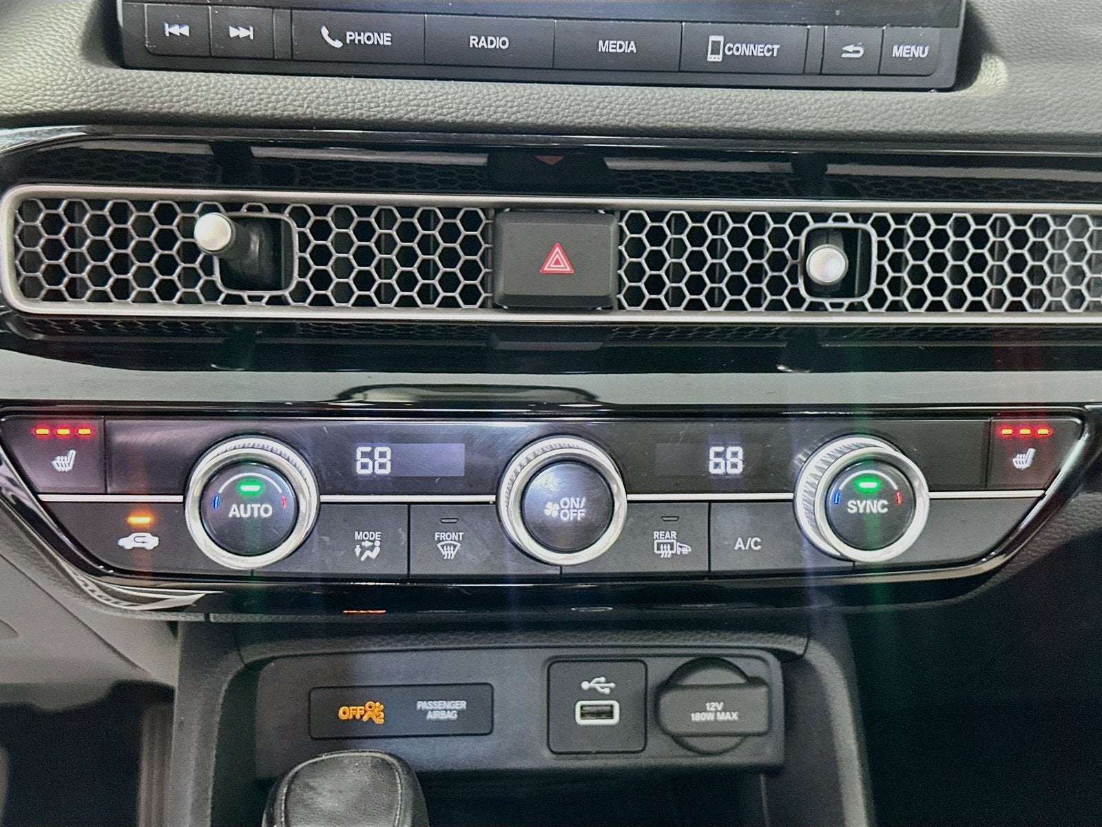 2022 Honda Civic EX-L