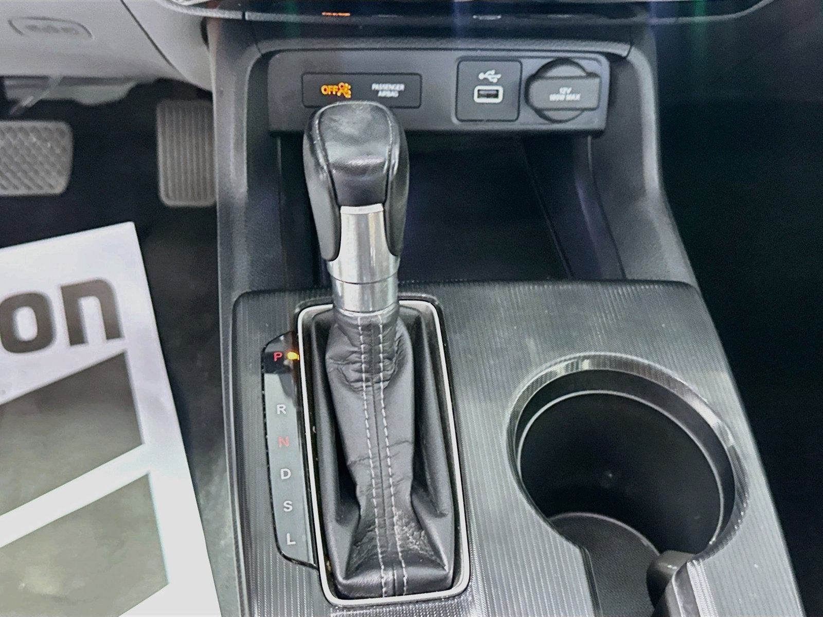 2022 Honda Civic EX-L