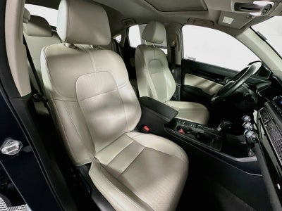 2022 Honda Civic EX-L