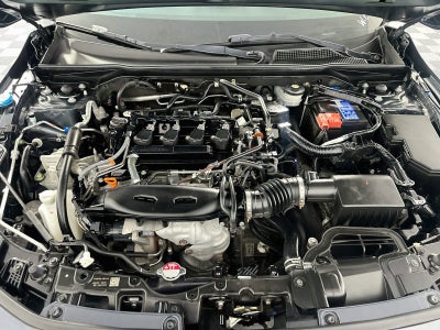 2022 Honda Civic EX-L