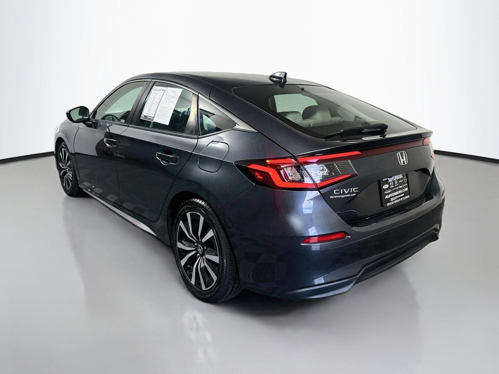 2022 Honda Civic EX-L