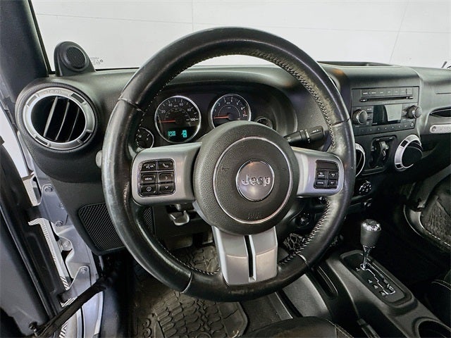 2014 Jeep Wrangler Unlimited Freedom Edition