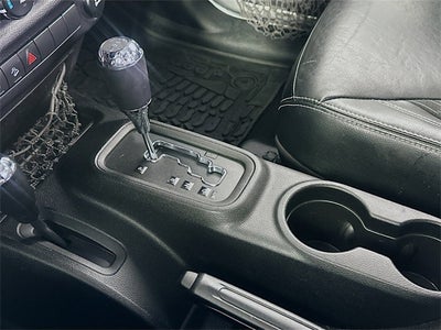 2014 Jeep Wrangler Unlimited Freedom Edition