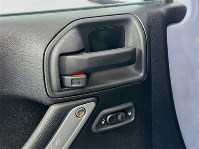 2014 Jeep Wrangler Unlimited Freedom Edition