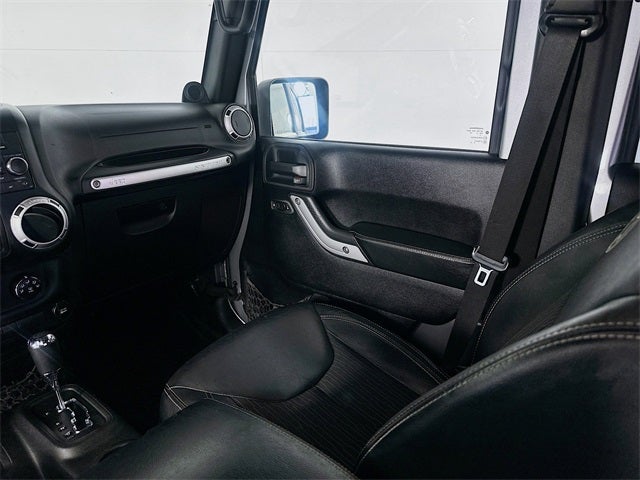 2014 Jeep Wrangler Unlimited Freedom Edition