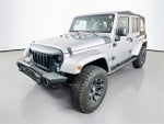 2014 Jeep Wrangler Unlimited Freedom Edition