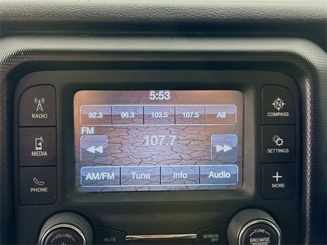 2019 Jeep Wrangler Sport