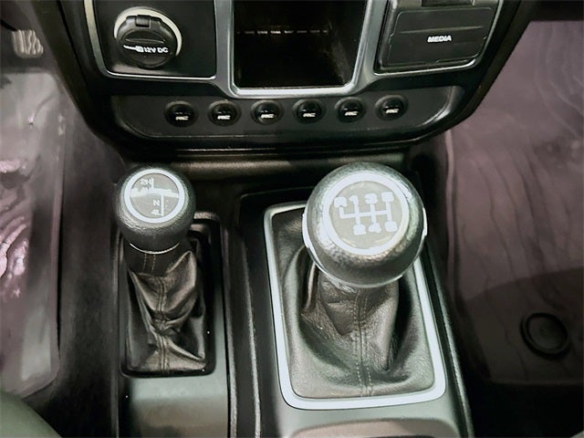 2019 Jeep Wrangler Sport