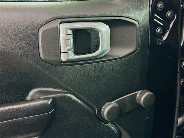 2019 Jeep Wrangler Sport