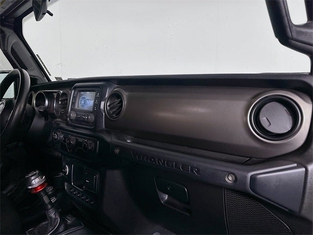 2019 Jeep Wrangler Sport