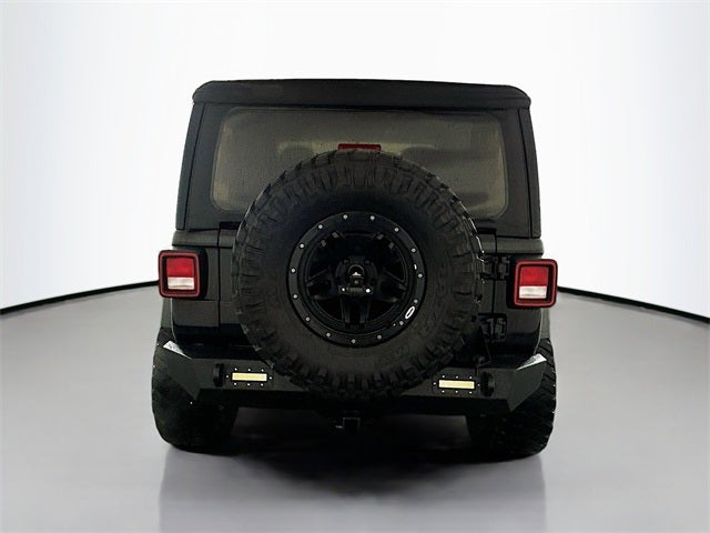 2019 Jeep Wrangler Sport