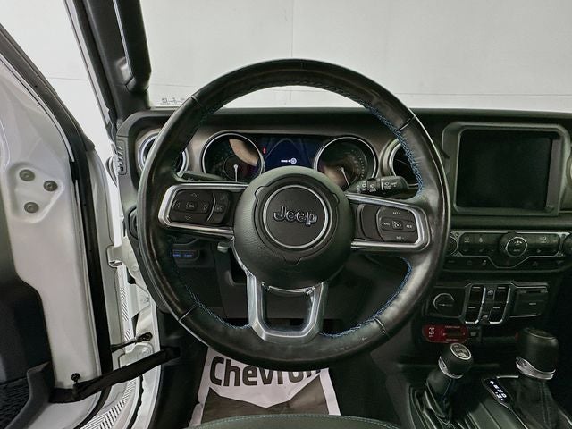 2022 Jeep Wrangler Unlimited Rubicon 4xe