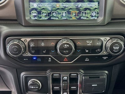 2022 Jeep Wrangler Unlimited Rubicon 4xe