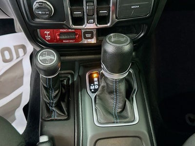 2022 Jeep Wrangler Unlimited Rubicon 4xe