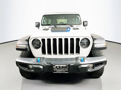 2022 Jeep Wrangler Unlimited Rubicon 4xe