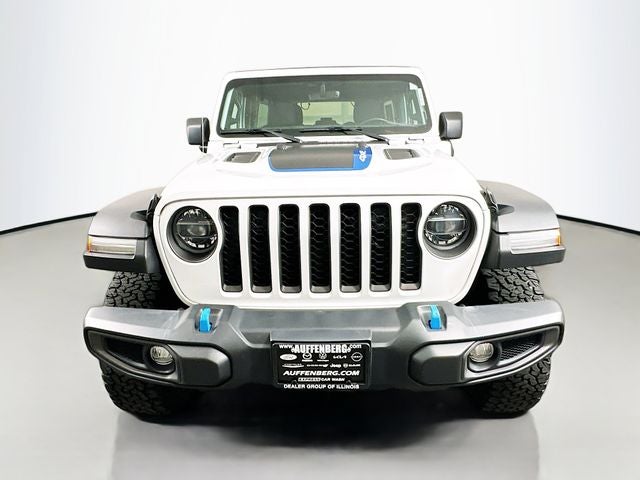 2022 Jeep Wrangler Unlimited Rubicon 4xe