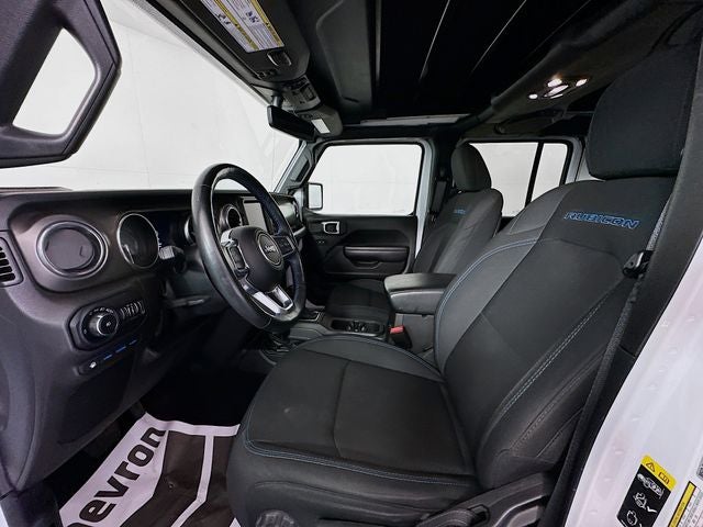 2022 Jeep Wrangler Unlimited Rubicon 4xe