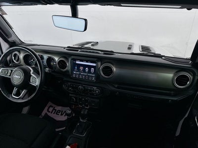 2022 Jeep Wrangler Unlimited Rubicon 4xe
