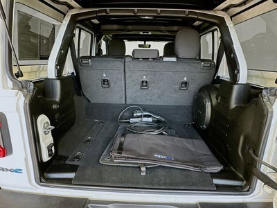 2022 Jeep Wrangler Unlimited Rubicon 4xe