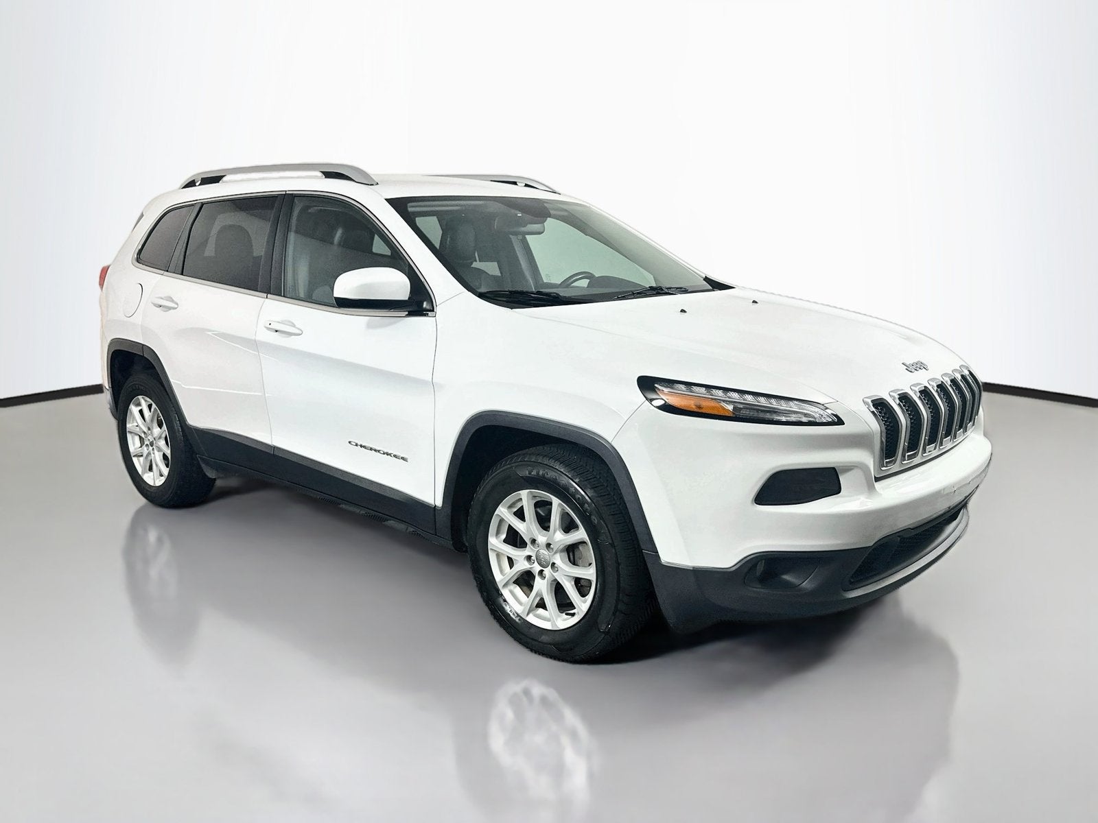 2018 Jeep Cherokee