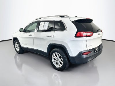 2018 Jeep Cherokee Latitude Plus