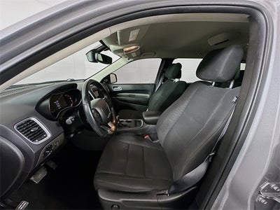 2020 Dodge Durango SXT Plus