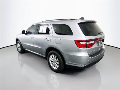 2020 Dodge Durango SXT Plus