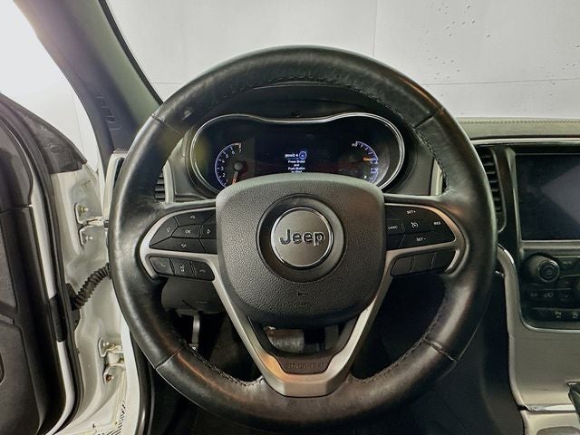 2018 Jeep Grand Cherokee Limited STERLING
